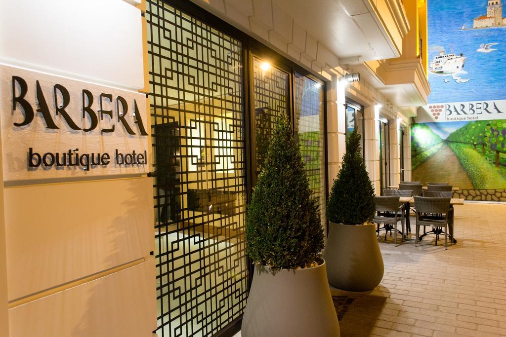 Barbera Hotel Istanbul Exterior foto